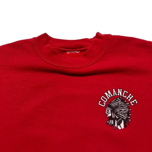 Vintage Comanche Surfing Wave Crewneck - Picture 4 of 4